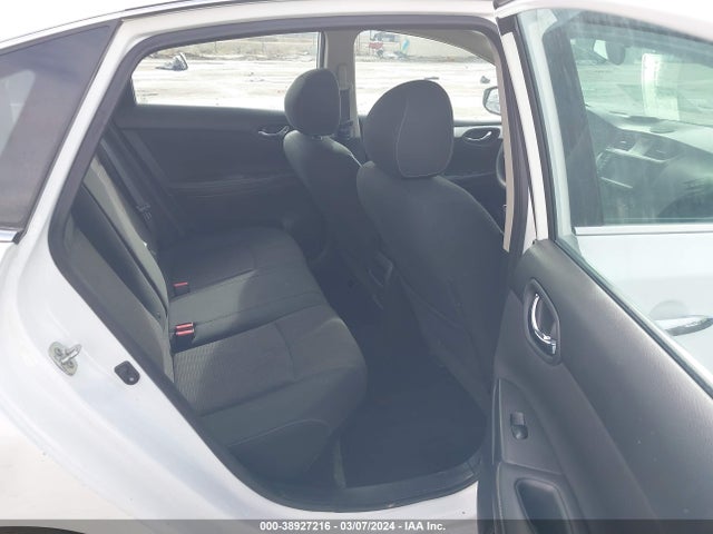 Nissan SENTRA S 2019 3N1AB7AP4KY267611 Image 8