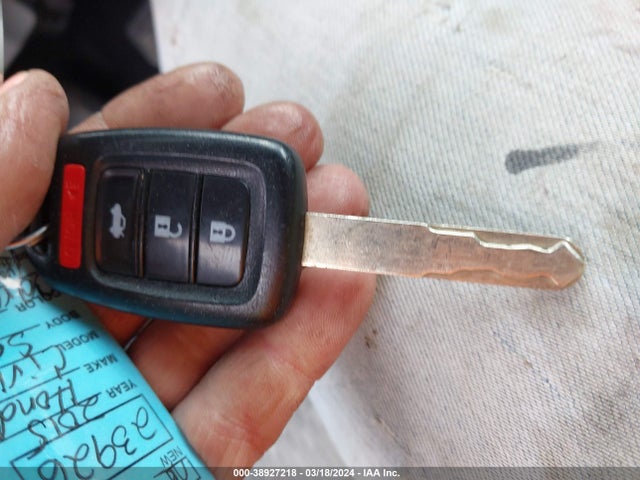 Honda Civic Lx 2015 19XFB2F54FE002790 Image 11