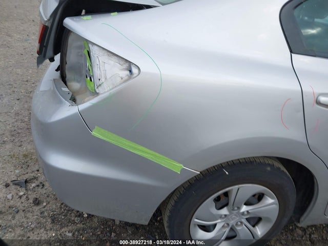 Honda Civic Lx 2015 19XFB2F54FE002790 Image 13