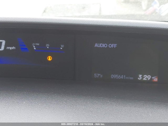 Honda Civic Lx 2015 19XFB2F54FE002790 Image 7