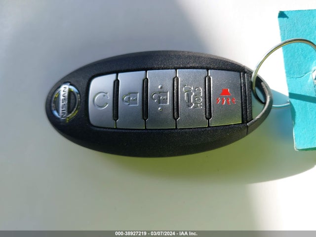 Nissan MURANO SL 2016 5N1AZ2MH4GN142690 Image 11