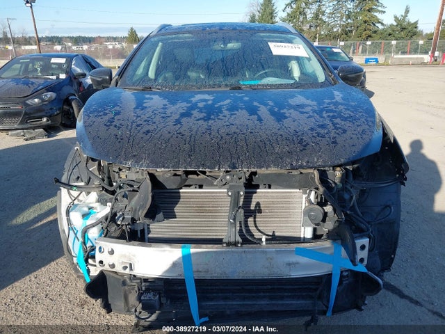 Nissan MURANO SL 2016 5N1AZ2MH4GN142690 Image 13