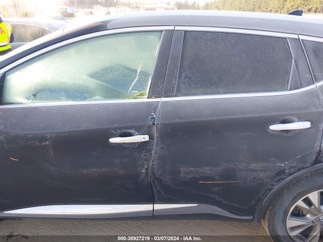 Nissan MURANO SL 2016 5N1AZ2MH4GN142690 Image 15