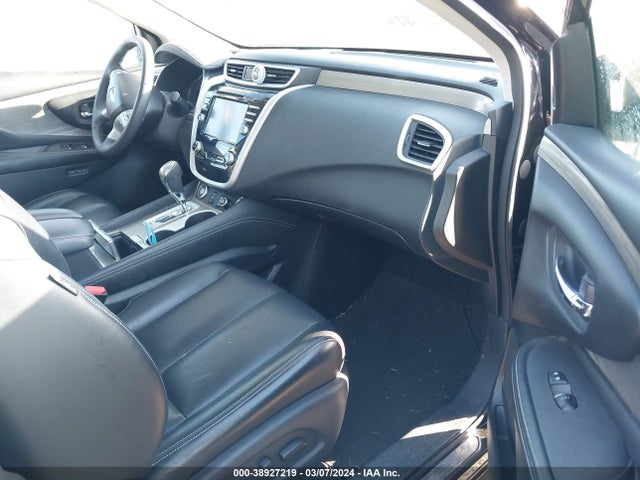Nissan MURANO SL 2016 5N1AZ2MH4GN142690 Image 5