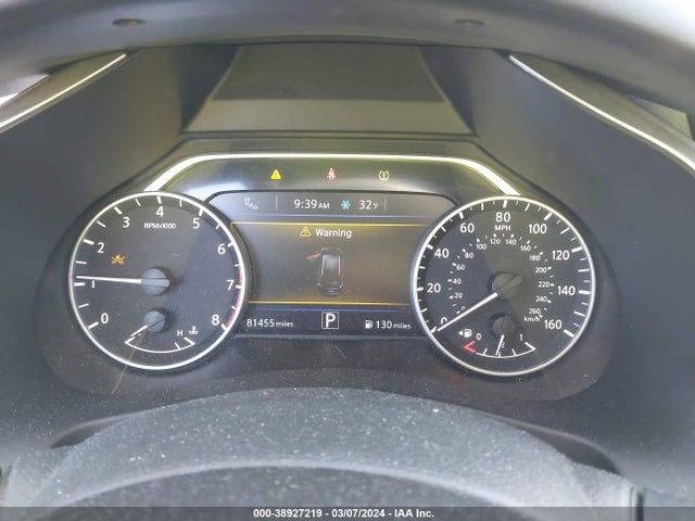 Nissan MURANO SL 2016 5N1AZ2MH4GN142690 Image 7