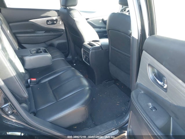Nissan MURANO SL 2016 5N1AZ2MH4GN142690 Image 8