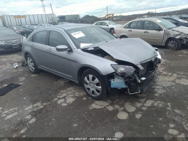 Продаж на аукціоні авто 2014 Chrysler 200 Lx, vin: 1C3CCBAB6EN231287, номер лоту: 38927227