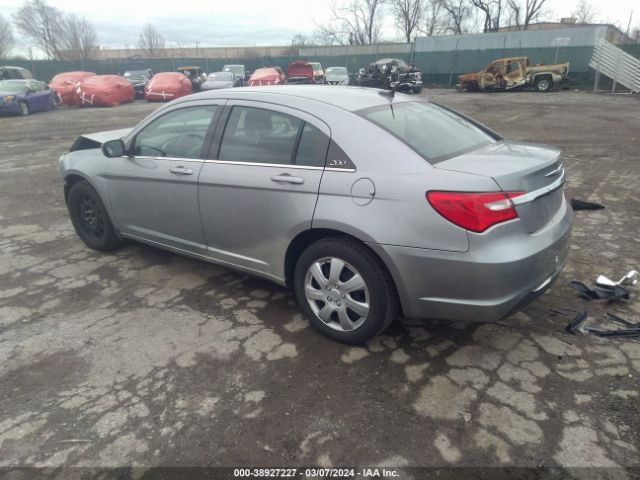 1C3CCBAB6EN231287 Chrysler 200 LX