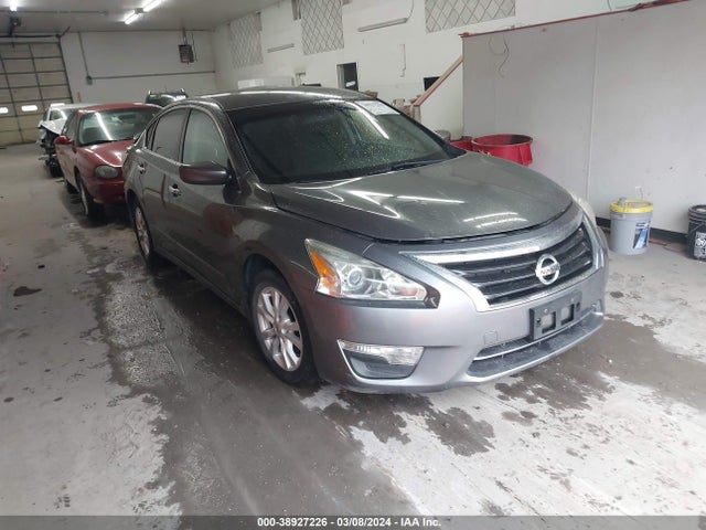 Nissan Altima 2.5 S 2014 1N4AL3AP6EC134242 главное изображение