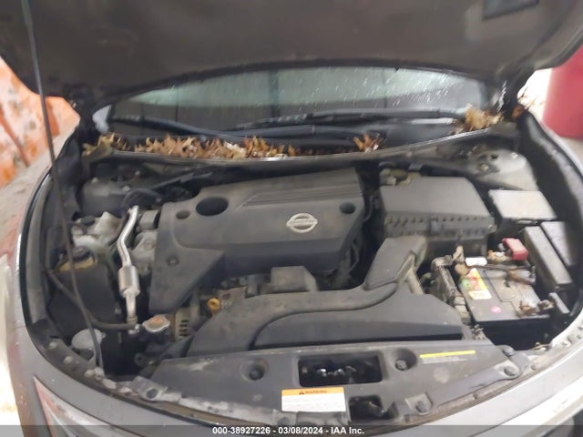 Nissan Altima 2.5 S 2014 1N4AL3AP6EC134242 Image 10