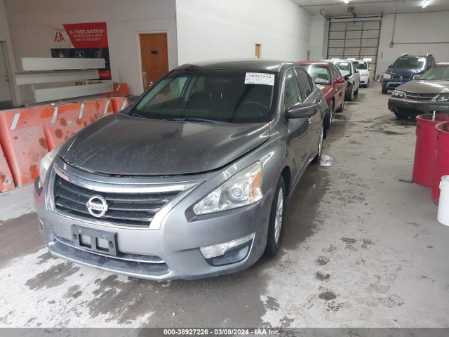 Nissan Altima 2.5 S 2014 1N4AL3AP6EC134242 Image 2