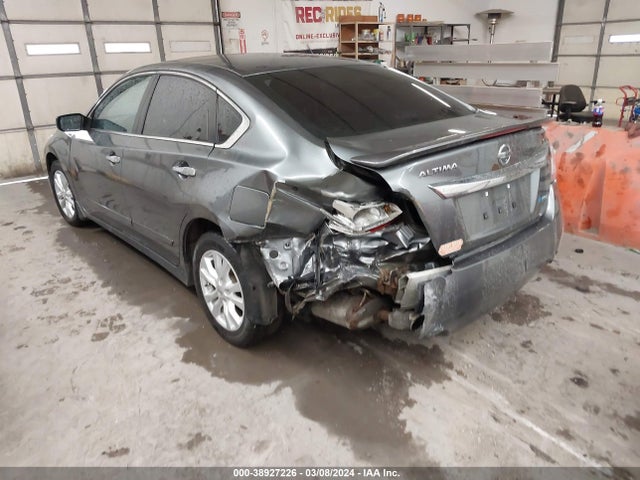 Nissan Altima 2.5 S 2014 1N4AL3AP6EC134242 Image 3