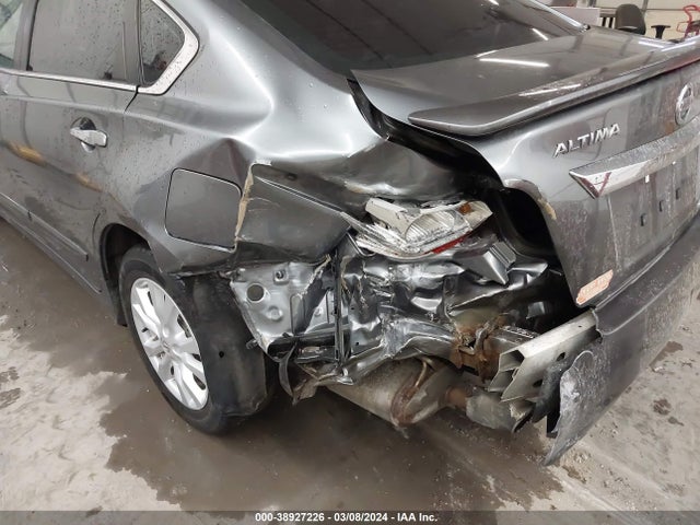 Nissan Altima 2.5 S 2014 1N4AL3AP6EC134242 Image 6