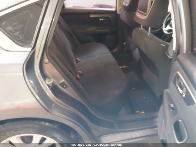 Nissan Altima 2.5 S 2014 1N4AL3AP6EC134242 Image 8
