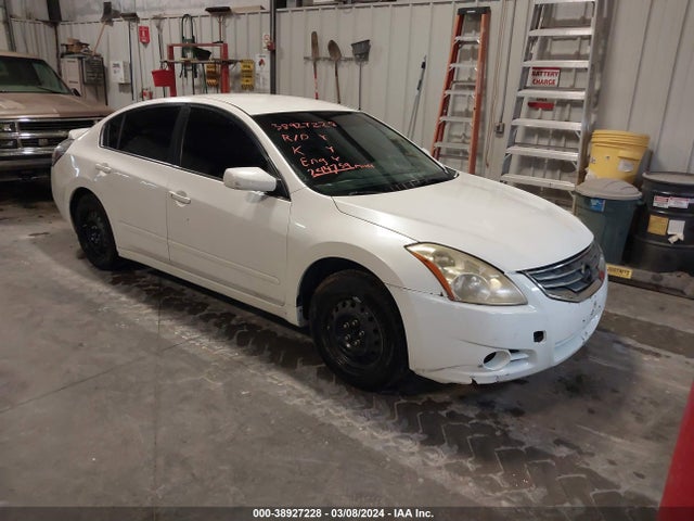 2010 NISSAN ALTIMA 2.5 S VIN: 1N4AL2AP8AN452288