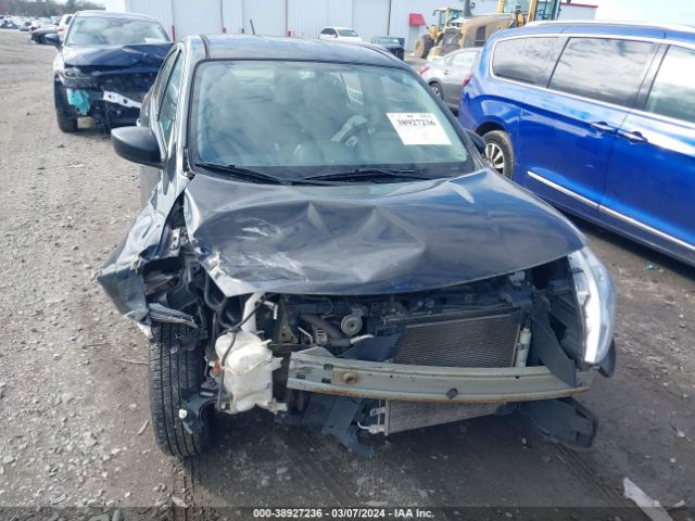3N1CN7AP5HL801351 Nissan Versa 1.6 S/1.6 S+/1.6 Sl/1.6 Sv