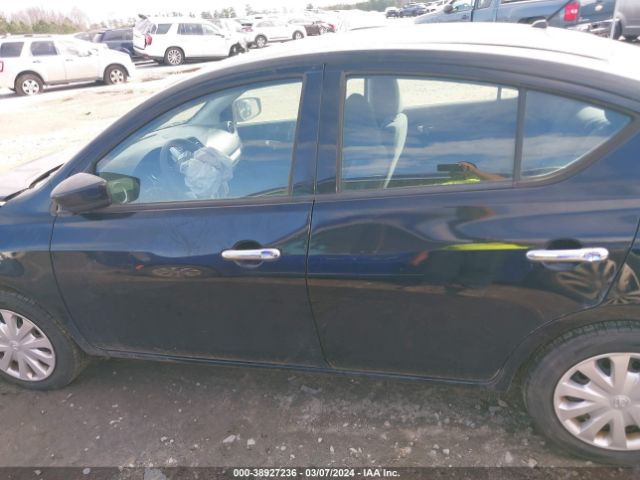 3N1CN7AP5HL801351 Nissan Versa 1.6 S/1.6 S+/1.6 Sl/1.6 Sv
