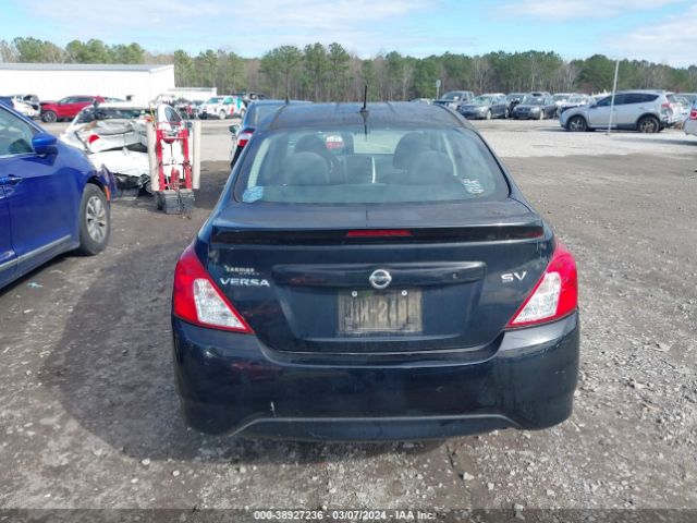 3N1CN7AP5HL801351 Nissan Versa 1.6 S/1.6 S+/1.6 Sl/1.6 Sv