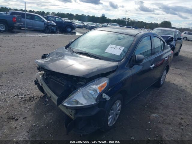 3N1CN7AP5HL801351 Nissan Versa 1.6 S/1.6 S+/1.6 Sl/1.6 Sv