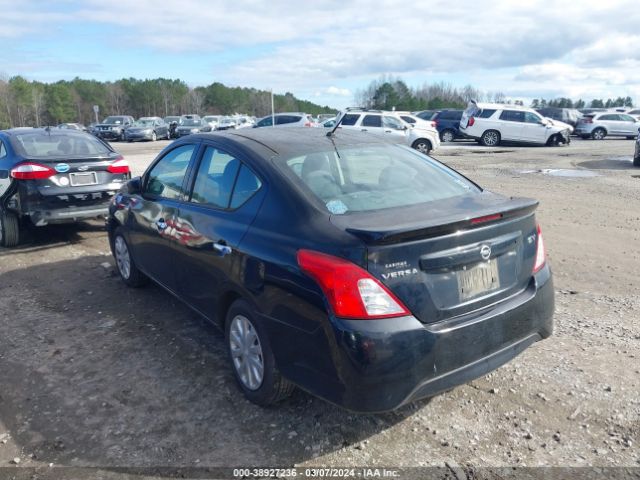 3N1CN7AP5HL801351 Nissan Versa 1.6 S/1.6 S+/1.6 Sl/1.6 Sv
