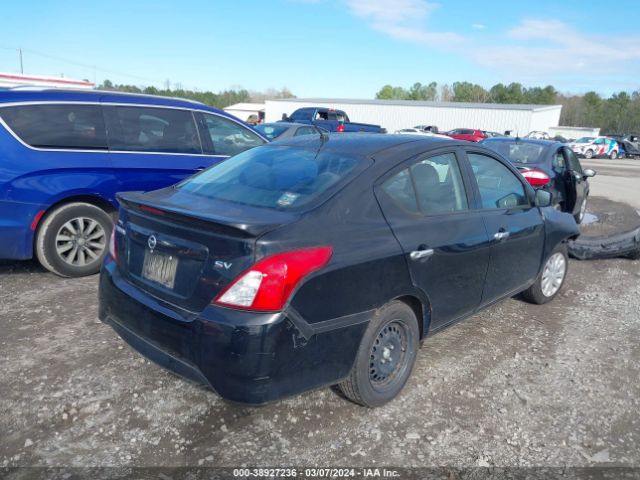 3N1CN7AP5HL801351 Nissan Versa 1.6 S/1.6 S+/1.6 Sl/1.6 Sv