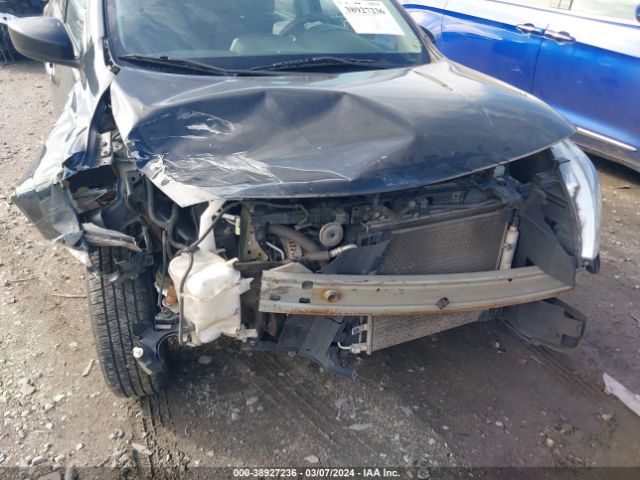 3N1CN7AP5HL801351 Nissan Versa 1.6 S/1.6 S+/1.6 Sl/1.6 Sv