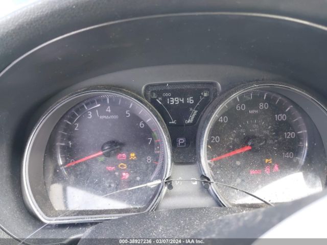 3N1CN7AP5HL801351 Nissan Versa 1.6 S/1.6 S+/1.6 Sl/1.6 Sv