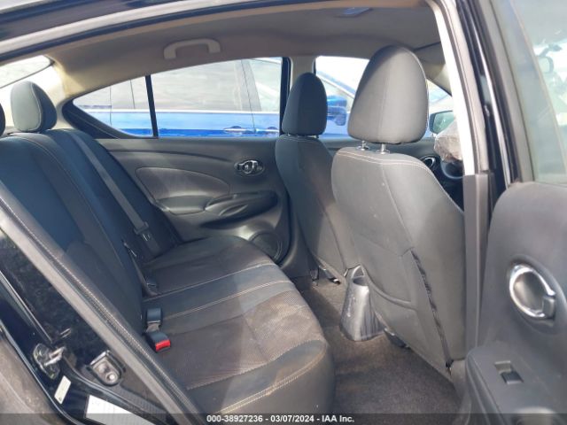 3N1CN7AP5HL801351 Nissan Versa 1.6 S/1.6 S+/1.6 Sl/1.6 Sv