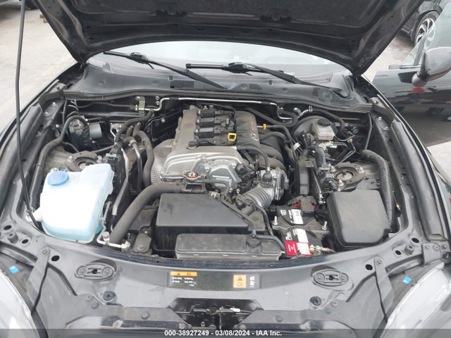 Mazda Mx-5 Miata Sport 2017 JM1NDAB72H0123157 Image 10