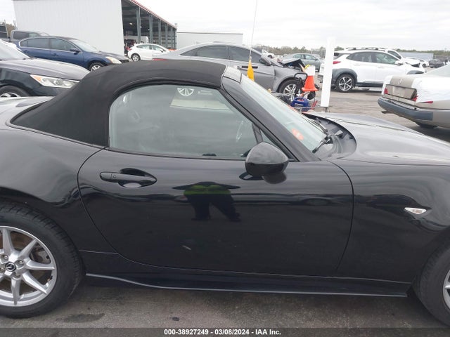 Mazda Mx-5 Miata Sport 2017 JM1NDAB72H0123157 Image 14