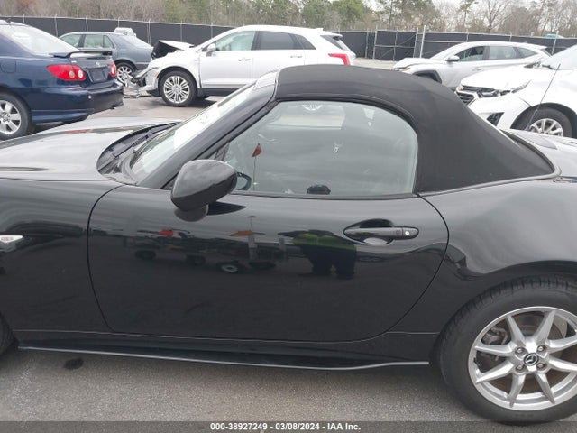 Mazda Mx-5 Miata Sport 2017 JM1NDAB72H0123157 Image 15