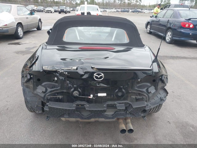 Mazda Mx-5 Miata Sport 2017 JM1NDAB72H0123157 Image 17