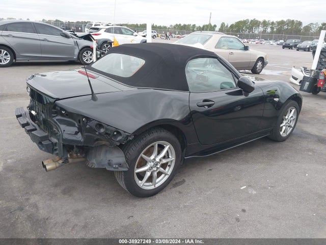 Mazda Mx-5 Miata Sport 2017 JM1NDAB72H0123157 Image 4
