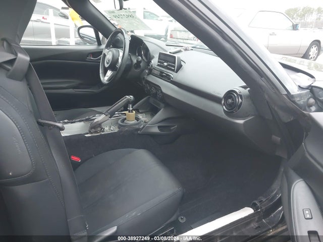 Mazda Mx-5 Miata Sport 2017 JM1NDAB72H0123157 Image 5
