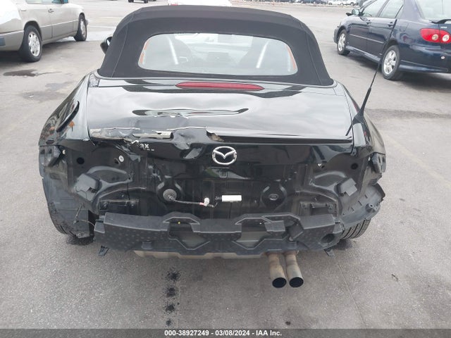 Mazda Mx-5 Miata Sport 2017 JM1NDAB72H0123157 Image 6