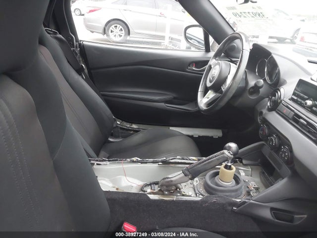 Mazda Mx-5 Miata Sport 2017 JM1NDAB72H0123157 Image 8