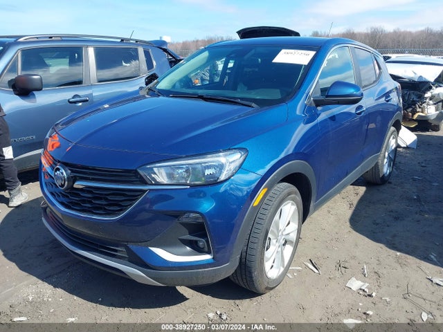 KL4MMBS21MB105375 Buick Encore Gx Fwd Preferred