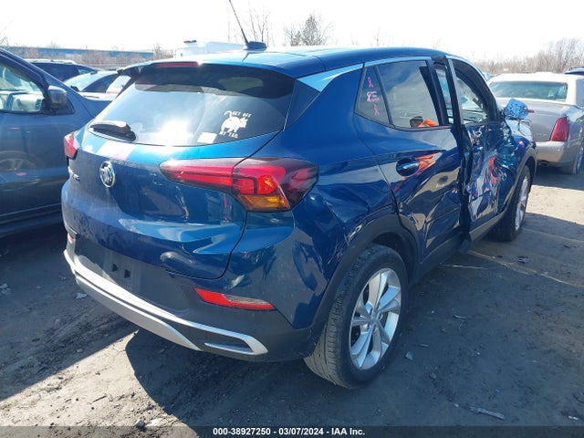 KL4MMBS21MB105375 Buick Encore Gx Fwd Preferred