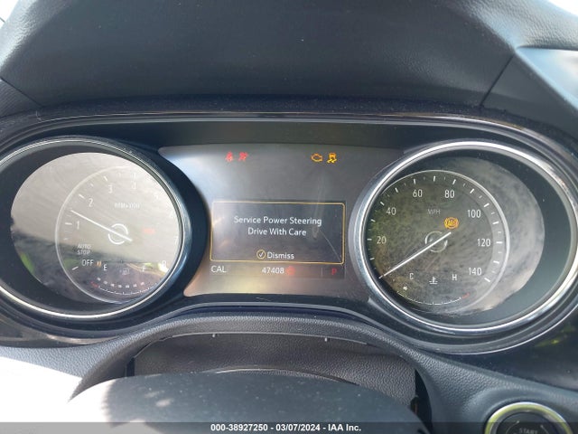 KL4MMBS21MB105375 Buick Encore Gx Fwd Preferred