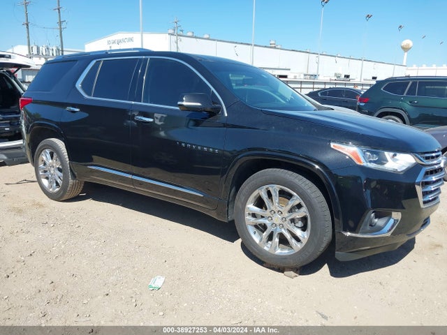 Chevrolet Traverse High Country 2019 1GNEVJKW3KJ211325 головне зображення
