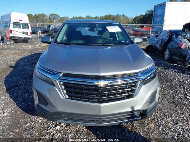 2023 CHEVROLET EQUINOX FWD LT VIN: 3GNAXKEG0PL253938