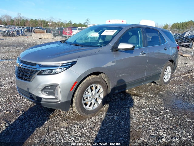 2023 CHEVROLET EQUINOX FWD LT VIN: 3GNAXKEG0PL253938