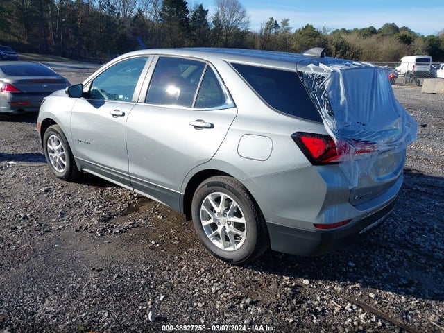 2023 CHEVROLET EQUINOX FWD LT VIN: 3GNAXKEG0PL253938