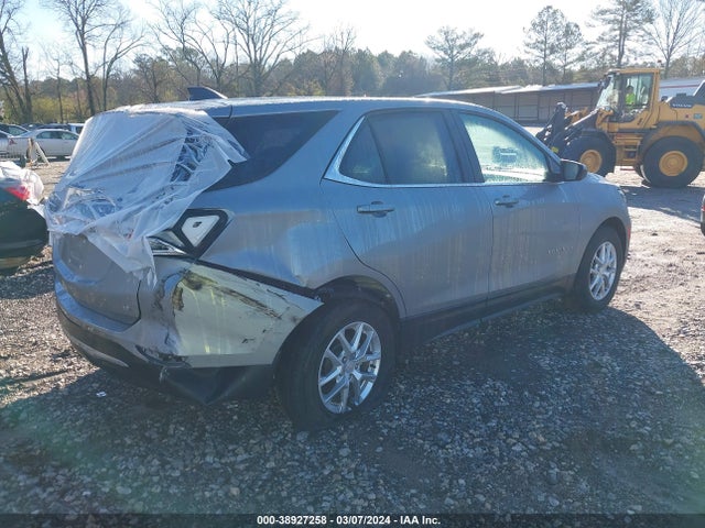 2023 CHEVROLET EQUINOX FWD LT VIN: 3GNAXKEG0PL253938