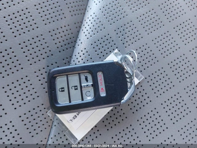 Honda Passport Awd Ex-l 2021 5FNYF8H55MB004522 Image 11
