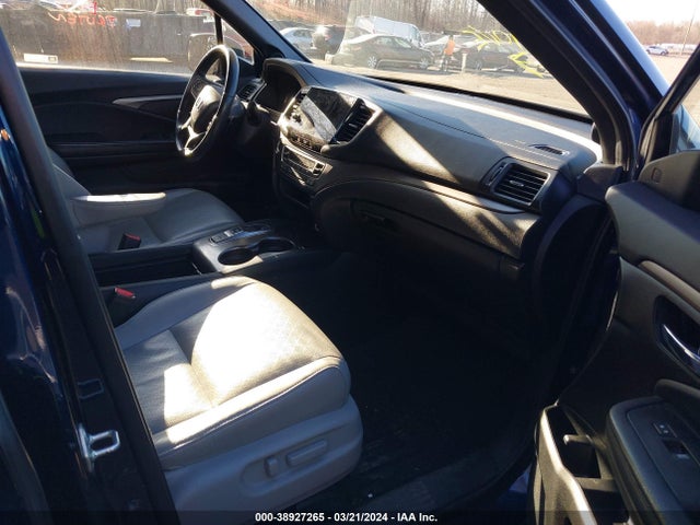 Honda Passport Awd Ex-l 2021 5FNYF8H55MB004522 Image 5