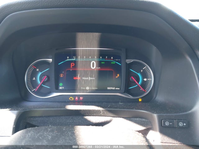 Honda Passport Awd Ex-l 2021 5FNYF8H55MB004522 Image 7