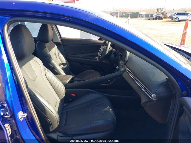 Hyundai Elantra Limited 2023 KMHLP4AG4PU524522 Image 5