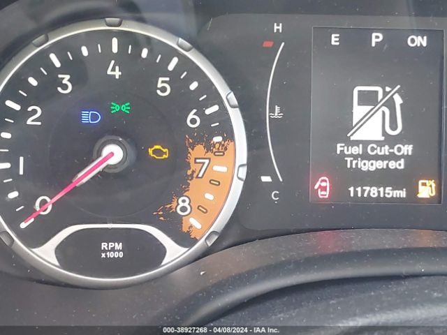 ZACCJAAT1GPD86876 Jeep Renegade Sport