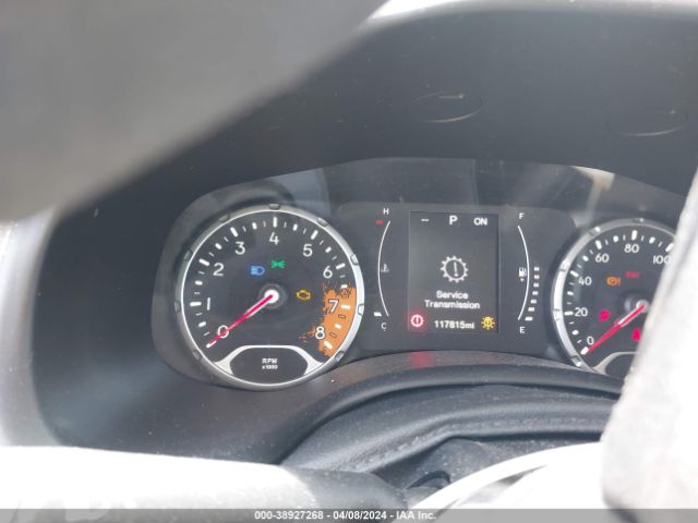 ZACCJAAT1GPD86876 Jeep Renegade Sport